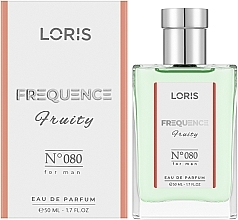 Loris Parfum Frequence M080 - Woda perfumowana  — Zdjęcie N2