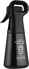 Spryskiwacz, czarny - Hairway Barber Sprayer — Zdjęcie N2