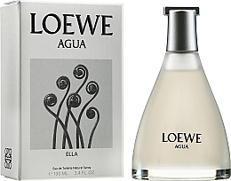 Loewe Agua de Loewe Ella - Woda toaletowa — Zdjęcie N2