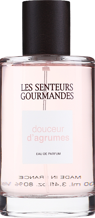 Les Senteurs Gourmandes Douceur D'agrumes - Woda perfumowana — Zdjęcie N1