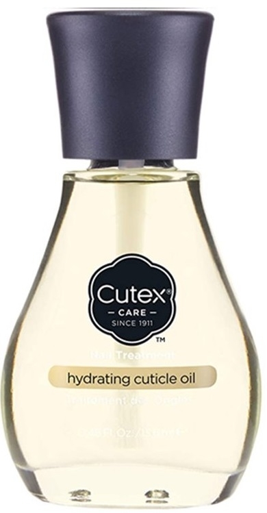 Nawilżający olejek do skórek - Cutex Hydrating Cuticle Oil — Zdjęcie N1