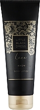 Avon Little Black Dress Lace - Perfumowany balsam do ciała — Zdjęcie N1