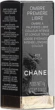 PRZECENA! Sypki, satynowy cień do powiek - Chanel Ombre Premiere Libre Eyeshadow * — Zdjęcie N2