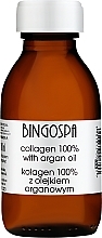 Kup Kolagen 100% z olejem arganowym 2 w 1 - BingoSpa