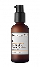 Serum rozjaśniające do twarzy z aminokwasami - Perricone MD Vitamin C Ester Brightening Amine Face Lift — Zdjęcie N1