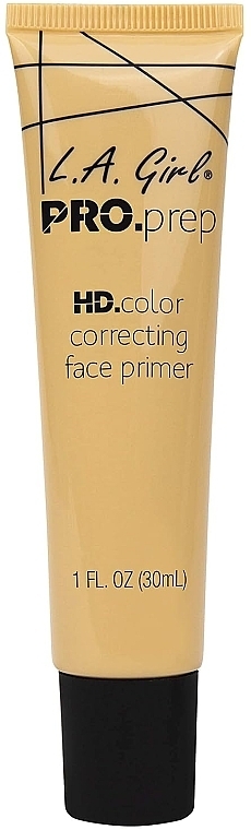 Podkład do twarzy - L.A. Girl Pro Prep HD Color Correcting Primer — Zdjęcie N1