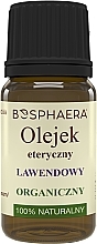 Olejek eteryczny lawendowy - Bosphaera — Zdjęcie N1