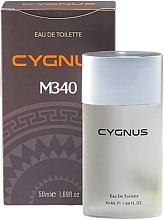 Cygnus M340 - Woda toaletowa — Zdjęcie N1