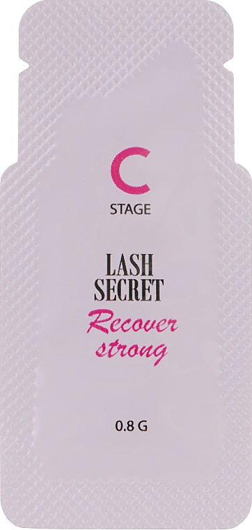 Balsam do laminowania rzęs C - Lash Secret C Strong — Zdjęcie N1