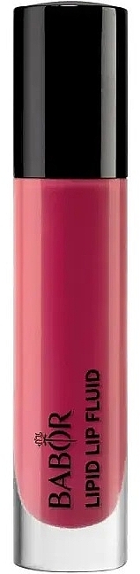 Błyszczyk do ust w płynie - Babor Lipid Lip Fluid — Zdjęcie N1