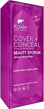 Kup Gąbka do makijażu, 2 szt. - Kokie Professional Cover + Conceal Beauty Sponge