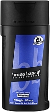 Kup Bruno Banani Magic Man - Perfumowany żel pod prysznic dla mężczyzn