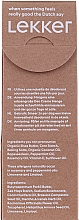 Naturalny dezodorant w kremie Mięta i rozmaryn - The Lekker Company Natural Deodorant — Zdjęcie N2