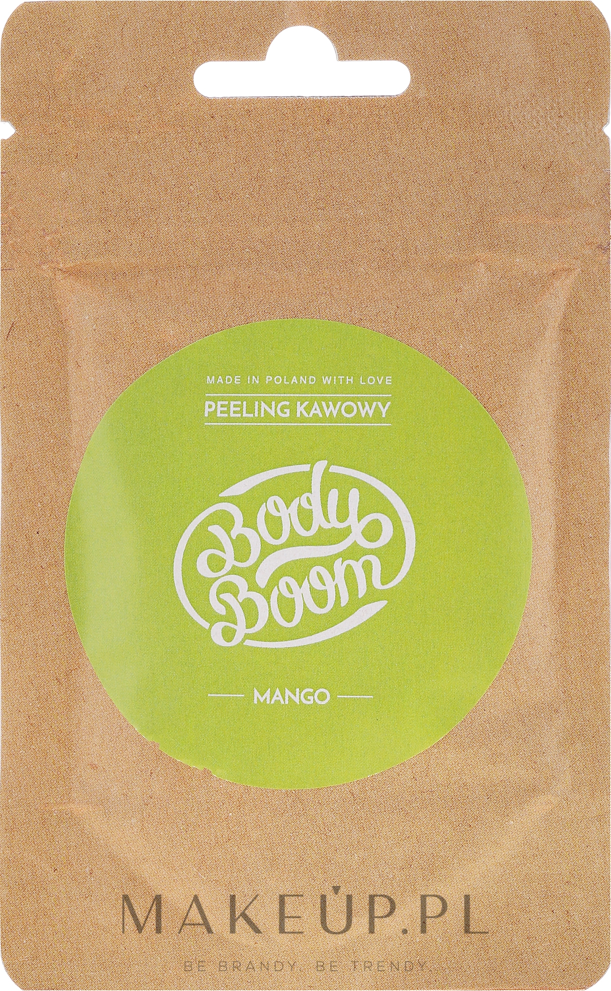 Peeling kawowy Mango - BodyBoom Coffee Scrub Mango — Zdjęcie 30 g