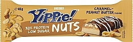 Kup Baton proteinowy Masło karmelowo orzechowe - Weider Yippie! Nuts&Fruits Caramel-Peanut Butter