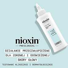 Serum do włosów przeciw łupieżowi - Nioxin Pro Clinical Scalp Recovery System Scalp Soothing Serum — Zdjęcie N2