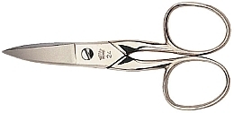 Kup Nożyczki do manicure, 9 cm - Nippes Solingen Manicure Scissors N24