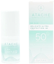 Kup Filtr przeciwsłoneczny w sztyfcie do twarzy - Atache Be Sun Delicate Ultra Protection Spf 50+