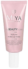 Baza pod makijaż - Miya Cosmetics myBEAUTYbase — Zdjęcie N1