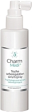 Trychologiczne serum regulujące wydzielanie sebum - Charmine Rose Charm Medi Trycho Seboregulation Serum Spray — Zdjęcie N1