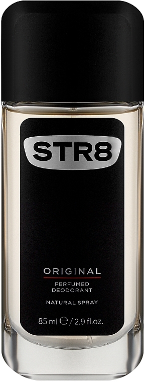 STR8 Original - Perfumowany dezodorant z atomizerem dla mężczyzn — Zdjęcie N1