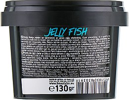 Żelowe mydło do rąk i ciała z ekstraktem z alg - Beauty Jar Jelly Fish Jelly Soap For Hands And Body — Zdjęcie N3