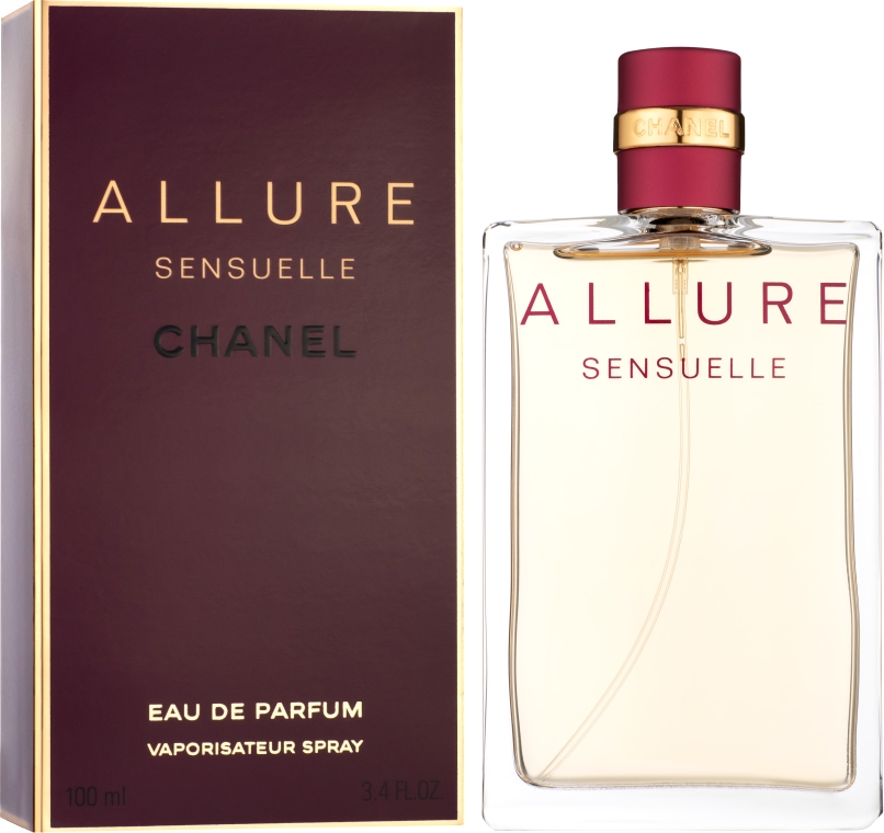 Chanel Allure Sensuelle - Woda perfumowana — Zdjęcie N2