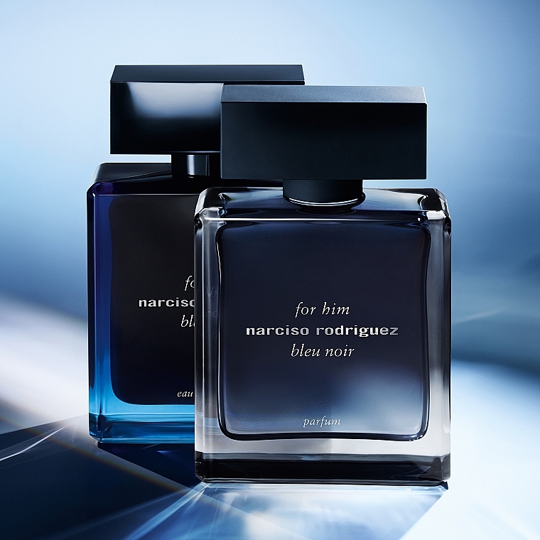 Narciso Rodriguez for Him Bleu Noir - Woda perfumowana — Zdjęcie N5