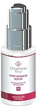 Emulsyjne serum na naczynka - Charmine Rose Stop Redness Serum — Zdjęcie N1