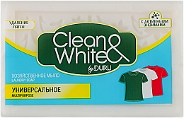 Kup Uniwersalne mydło do prania - Clean&White By Duru Multipurpose