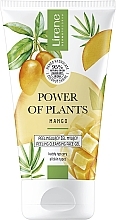 Kup Peelingujący żel myjący - Lirene Power Of Plants Mango Peeling Cleansing Face Gel 