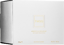 PRZECENA! THOO Moroccan Breakfast Interiors Collection Scented Candle - Świeca zapachowa * — Zdjęcie N2