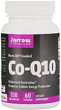 Kup PRZECENA! Suplementy odżywcze - Jarrow Formulas Co-Q10 100mg *