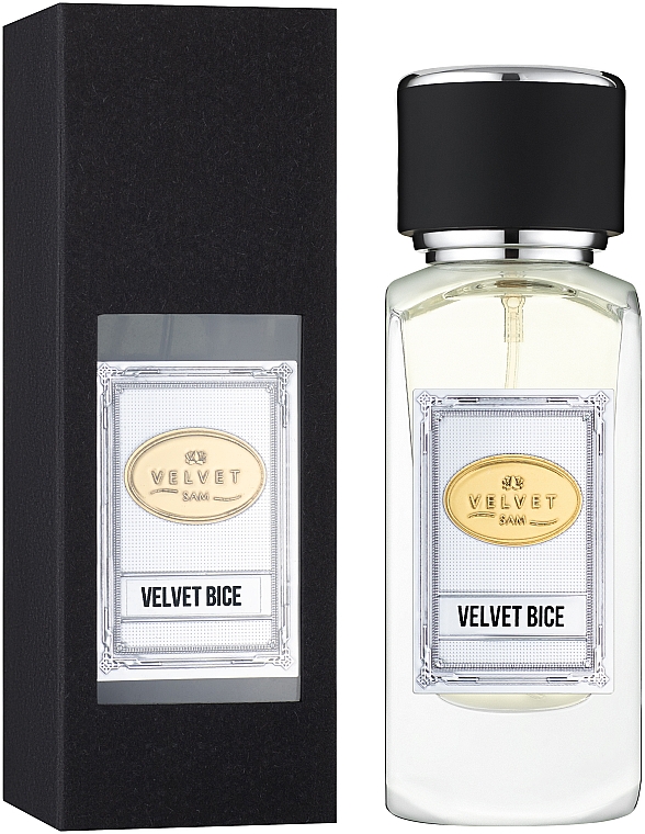 Velvet Sam Velvet Bice - Woda perfumowana — Zdjęcie N2