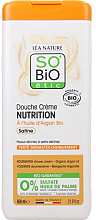 Kup Krem pod prysznic - So'Bio Etic Nourishing Argen Shower Cream