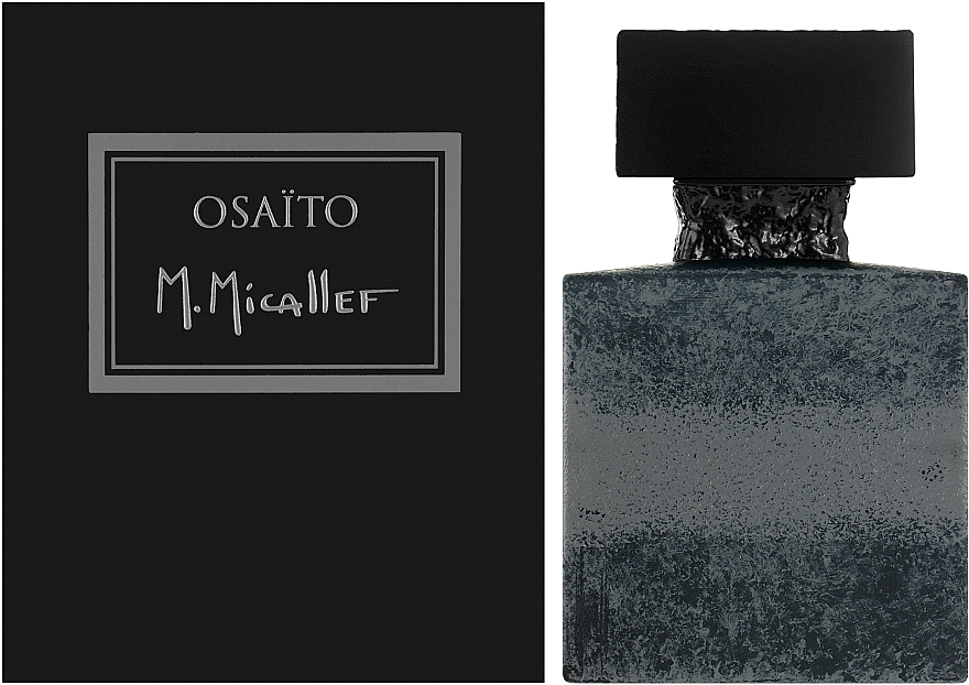 M. Micallef Osaito - Woda perfumowana — Zdjęcie N2