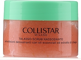 PREZENT! Ujędrniający peeling - Collistar Speciale Corpo Perfetto Firming Talasso-Scrub (mini) — Zdjęcie N1