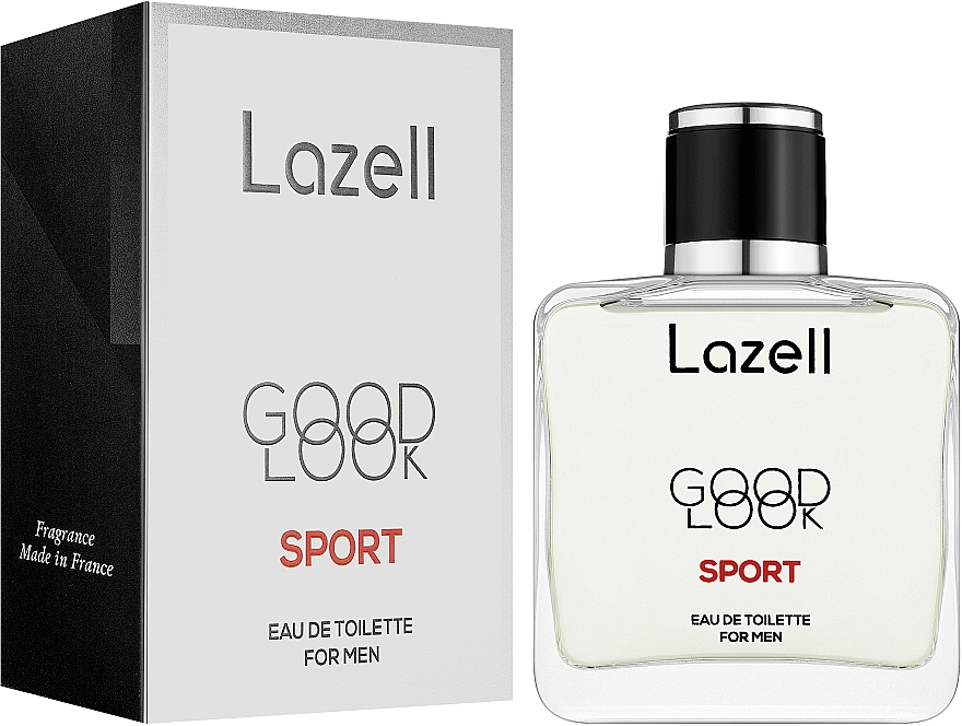 Lazell Good Look Sport For Men - Woda toaletowa — Zdjęcie N2