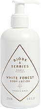 Kup Bjork & Berries White Forest - Balsam do ciała