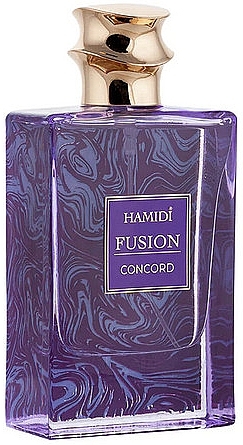 Hamidi Fusion Concord - Woda perfumowana — Zdjęcie N1