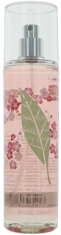 Elizabeth Arden Green Tea Cherry Blossom - Perfumowana mgiełka do ciała