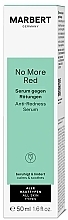 Serum przeciw zaczerwienieniom - Marbert No More Red Anti-Redness Serum — Zdjęcie N4