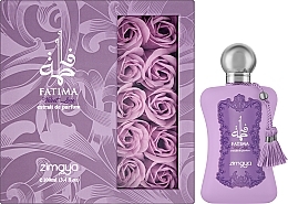 Zimaya Fatima Velvet Love - Perfumy — Zdjęcie N2