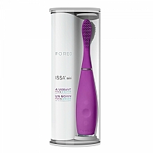 Kup Elektryczna szczoteczka do zębów - Foreo ISSA Mini Toothbrush Enchanted Violet