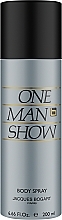 Kup Bogart One Man Show - Perfumowany spray do ciała 