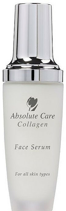 Hydrolizowane kolagenowe serum do twarzy - Absolute Care Collagen Serum  — Zdjęcie N1