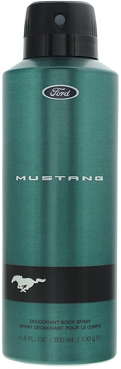 Ford Mustang Green - Dezodorant w sprayu — Zdjęcie N1