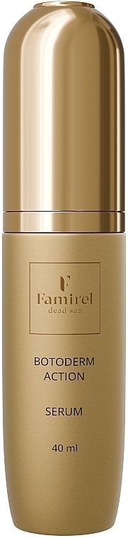 Serum do twarzy na zmarszczki - Famirel Botoderm Active Serum — Zdjęcie N1