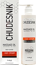 Kup Olejek do masażu ciała - Chudesnik Massage Oil