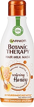 Kup Regenerująca mleczna maska do plączących się włosów zniszczonych - Garnier Botanic Therapy Hair Milk Mask